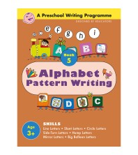 Preschool Writing Programme Series