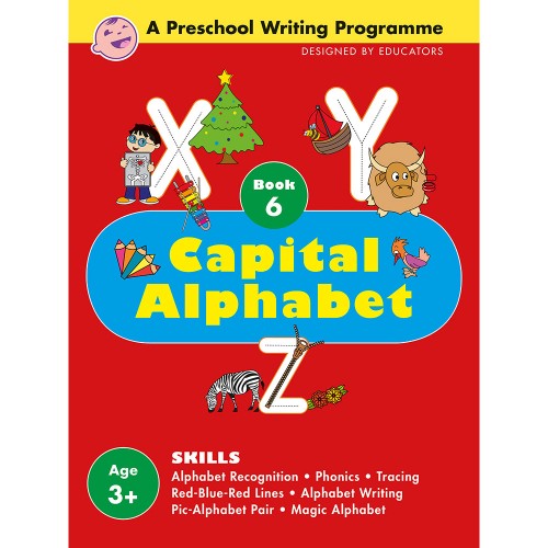 Capital Alphabet