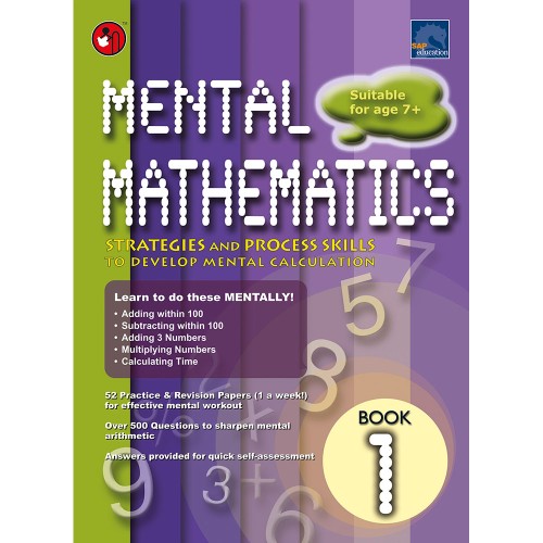 Mental Mathematics Book 1