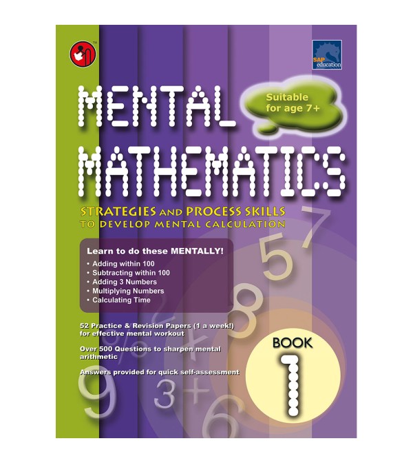 SAP Mental Mathematics Series