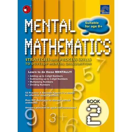 Mental Mathematics Book 2