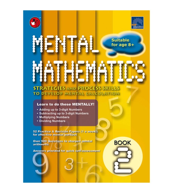 Mental Mathematics Book 2
