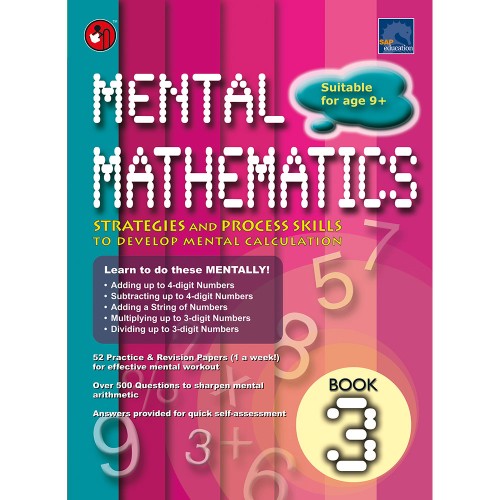 Mental Mathematics Book 3