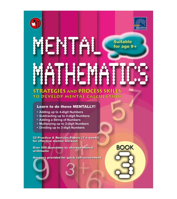 Mental Mathematics Book 3