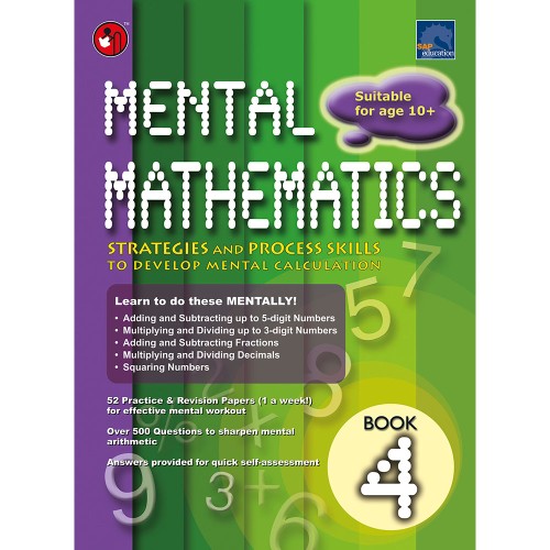 Mental Mathematics Book 4