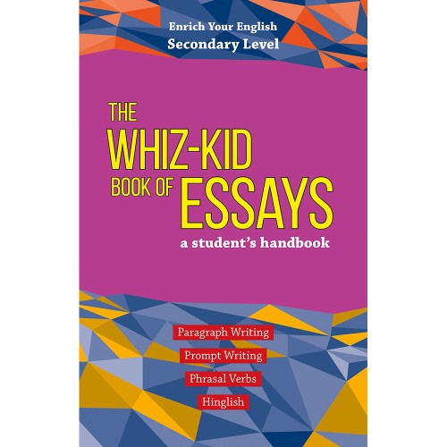 The Whiz-Kid Book of Essays