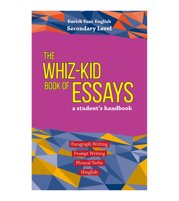 The Whiz-Kid Book of Essays