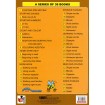 Novel Educational Starting Word Families Workbook