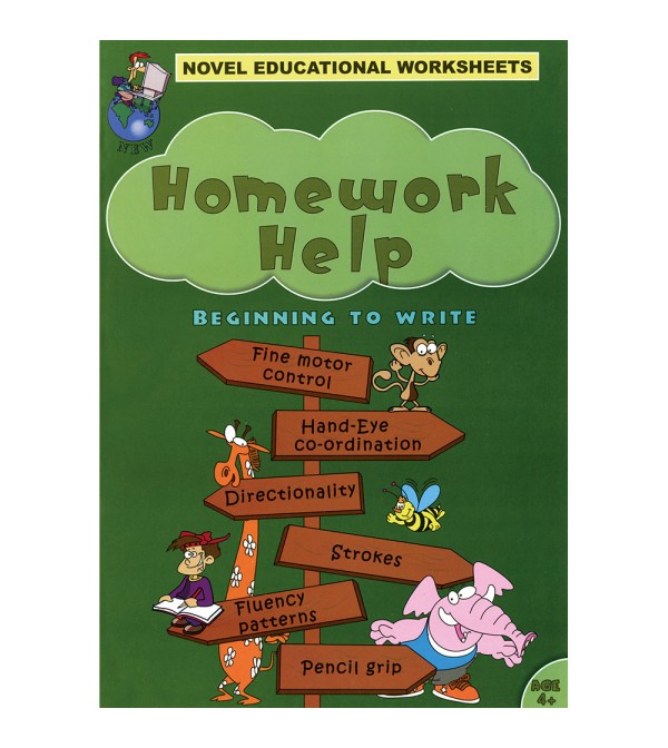Novel Educational Homework Help Beginning to Write