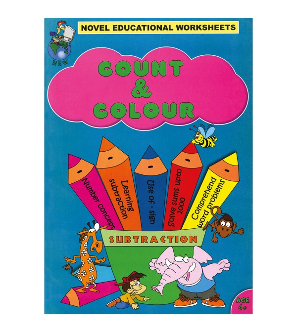 Novel Educational Count & Colour Subtraction