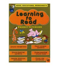 Novel Educational Learning To Read Phonics Extension