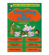 Novel Educational Learning To Read Digraphs
