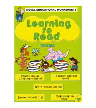 Novel Educational Learning To Read Blends