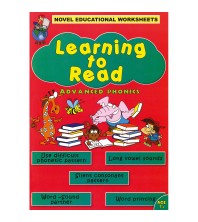 Novel Educational Learning To Read Advanced Phonics