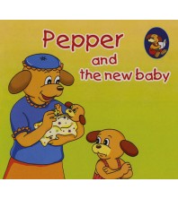 Pepper and the New Baby