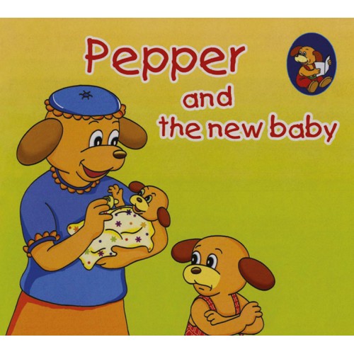 Pepper and the New Baby