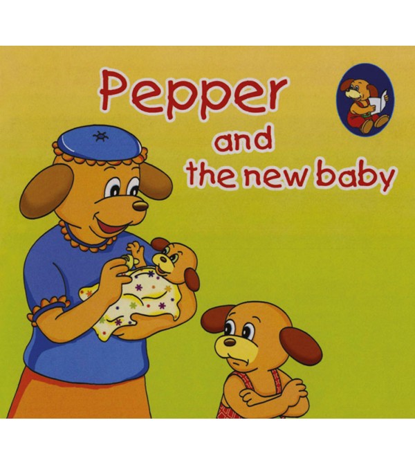 Pepper and the New Baby