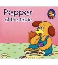 Pepper at the Table