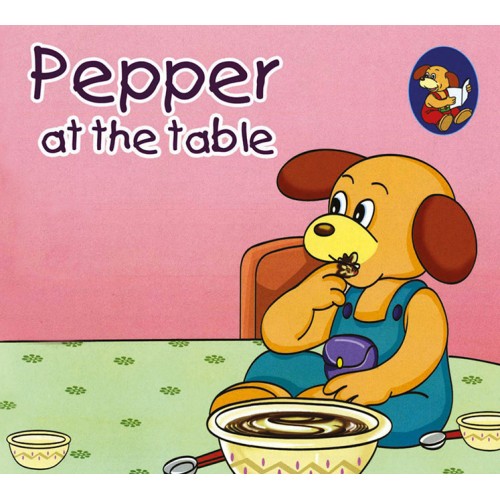 Pepper at the Table