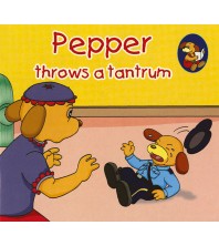 Pepper Throws A Tantrum