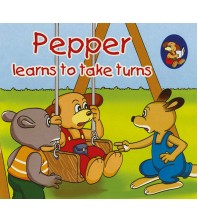 Pepper Learns To Take Turns