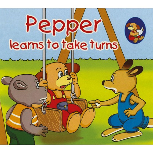 Pepper Learns To Take Turns
