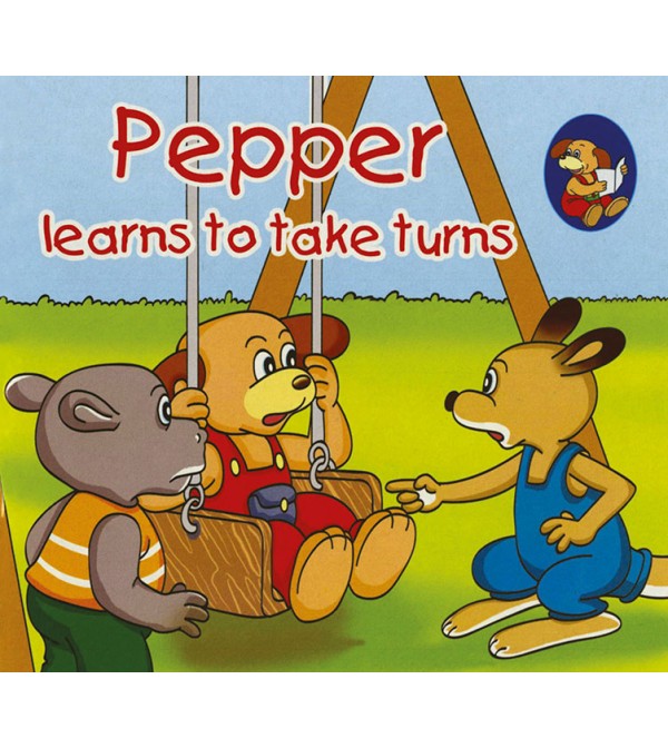 Pepper Learns To Take Turns