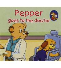 Pepper Goes to the Doctor