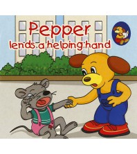 Pepper Lends A Helping Hand