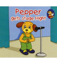Pepper Gets Stage Fright