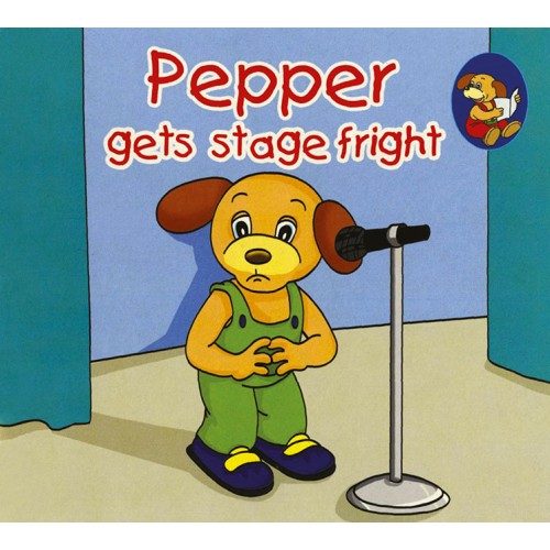 Pepper Gets Stage Fright