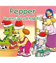 Pepper Learns Good Habits