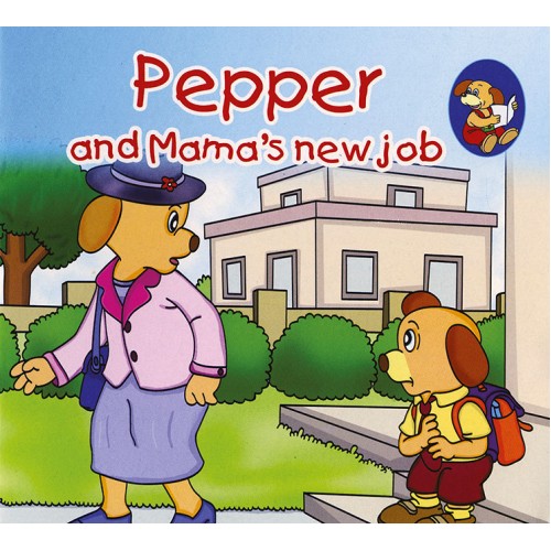 Pepper & Mama`s New Job
