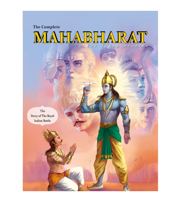 The Complete Mahabharat