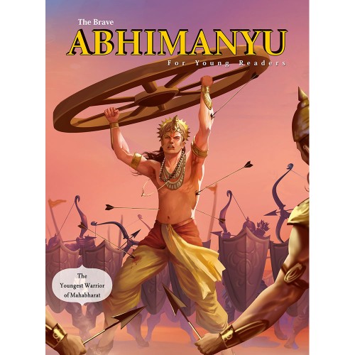 The Brave Abhimanyu