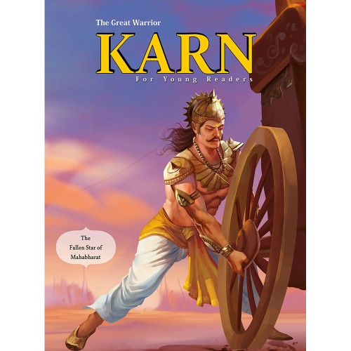 The Great Warrior Karn