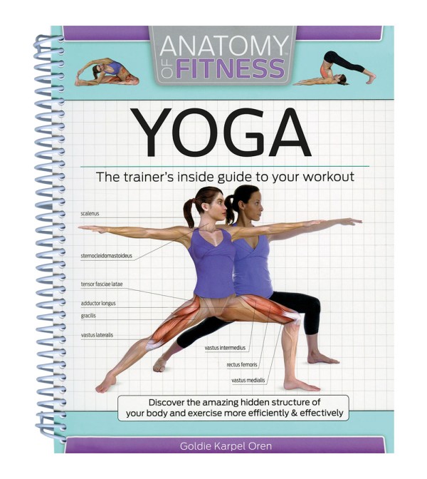 Anatomy of Fitness Yoga