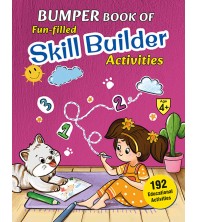 Bumper Book of Fun-Filled Skill Builder Activities
