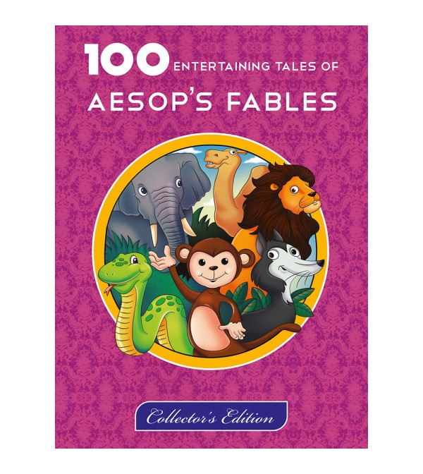 100 Entertaining Tales of Aesop's Fables