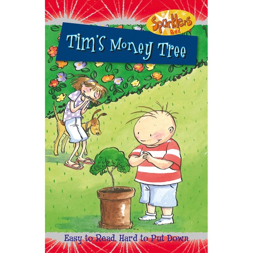 Sparklers Red Tim's Money Tree