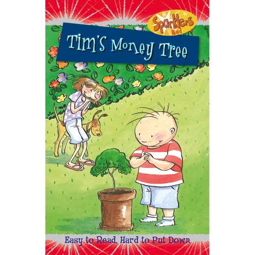 Sparklers Red Tim`s Money Tree