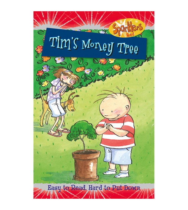 Sparklers Red Tim`s Money Tree