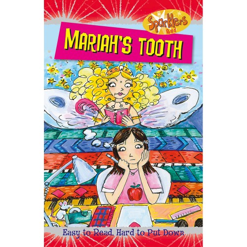 Sparklers Red Mariah`s Tooth