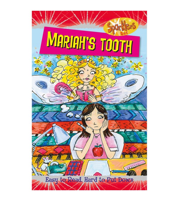 Sparklers Red Mariah`s Tooth
