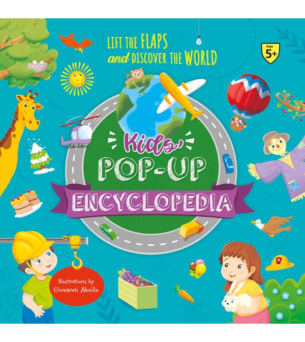 Kids Pop-up Encyclopedia