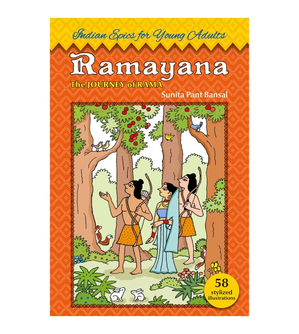 Ramayana The Journey of Rama {58-in-1}
