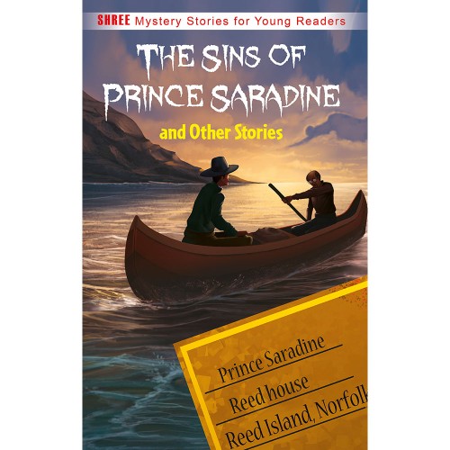 The Sins of Prince Saradine and Other Stories