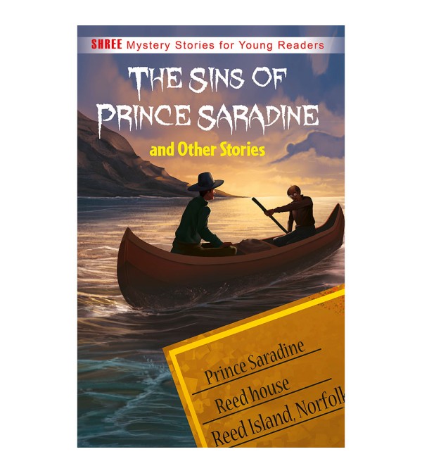 The Sins of Prince Saradine and Other Stories