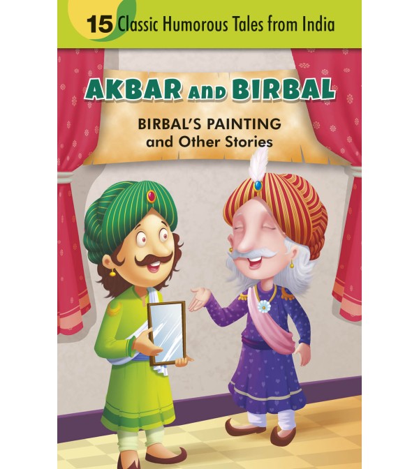Birbal's Painting and Other Stories