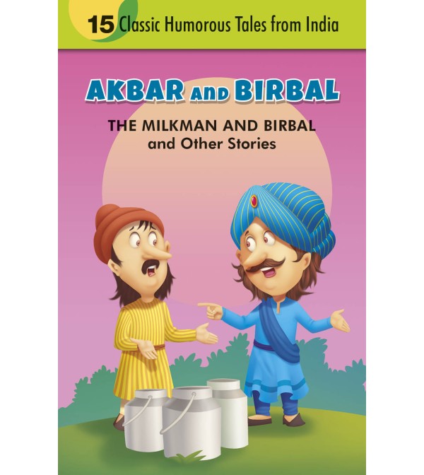 The Milkman and Birbal and Other Stories